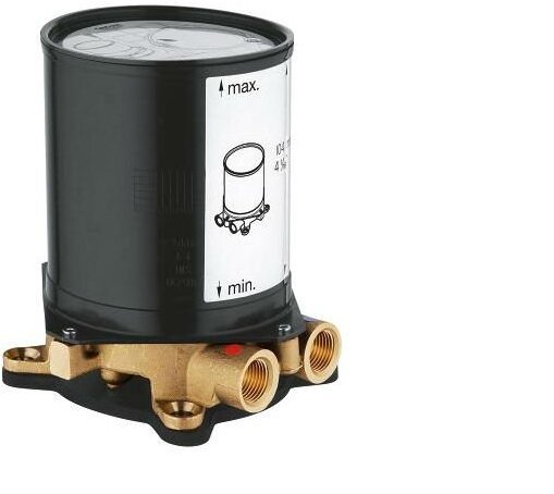 Встраиваемая часть напольного смесителя GROHE 45984001