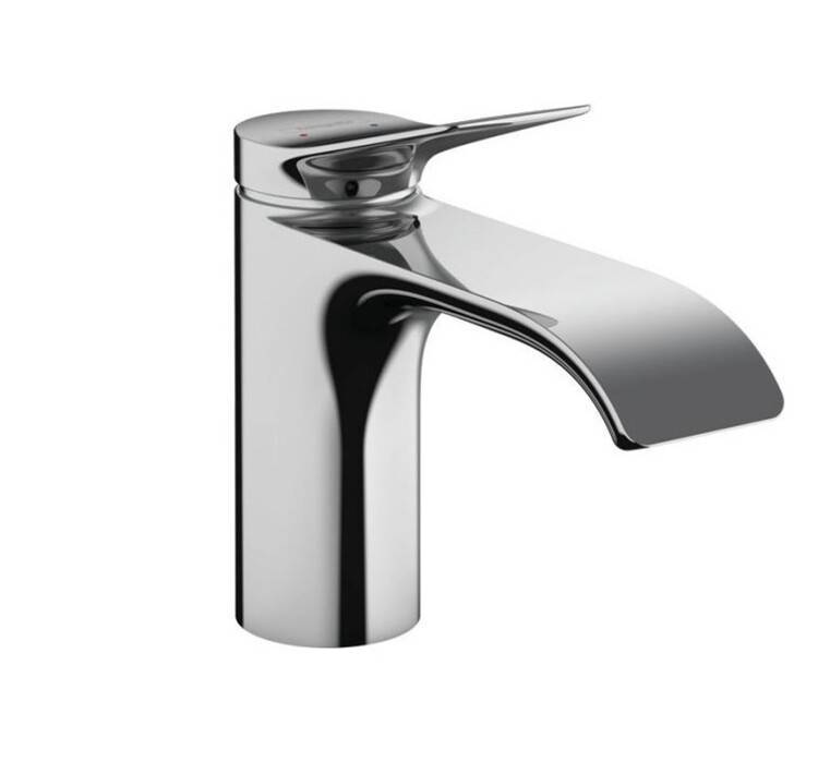 Смеситель для раковины Hansgrohe Vivenis 80 хром 75010000