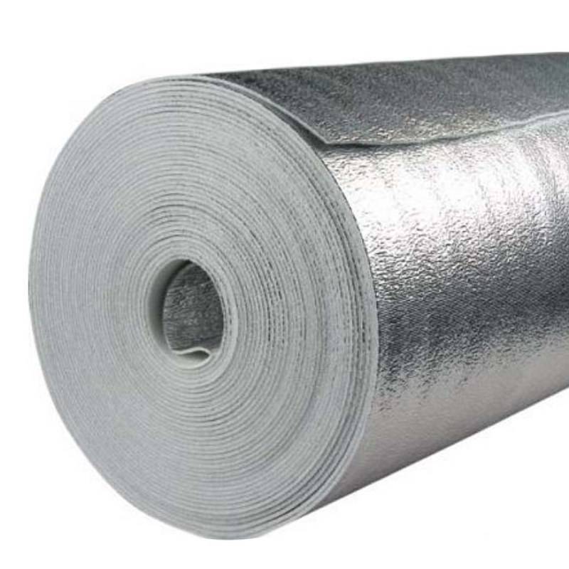 Теплоизоляция в рулоне Energoflex Super AL 3 мм 1x30 м EFXR03130SUAL