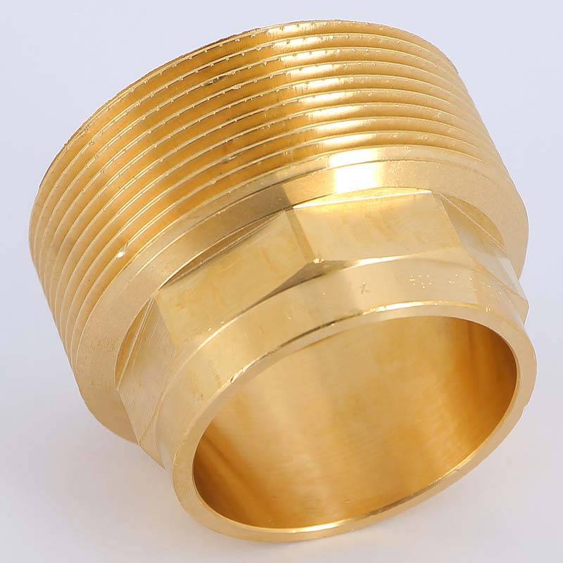 Муфта переходная Viega 94243G пайка-НР 42х2 258481