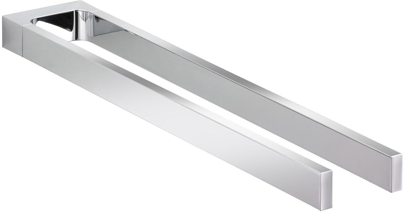 Полотенцедержатель двойной KEUCO EDITION 11 хром 11118010000