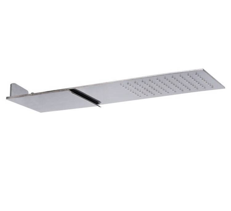 Верхний душ Fima Carlo Frattini Showerhead 200x120 мм хром F2346CR