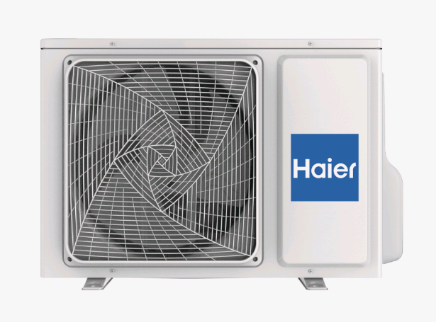 Наружный блок сплит-системы Haier Flexis HSU-24HUF103/R3 on/off