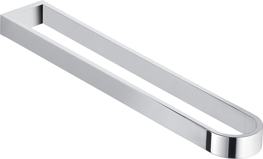 Полотенцедержатель двойной Keuco Edition 300 462 мм хром 30018010000