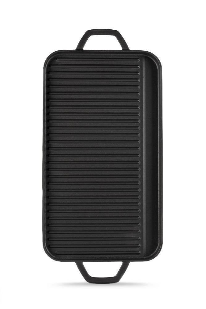 Сковорода для запекания Hascevher Deep Dish HP 2544 черная матовая A550044