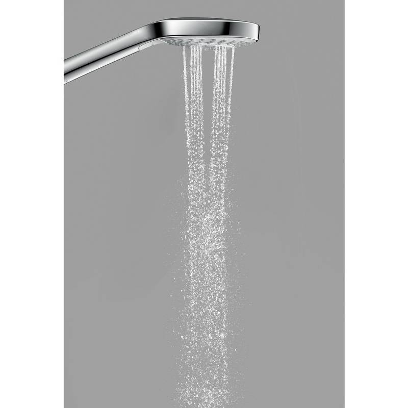 Ручной душ Hansgrohe Croma Select S Multi белый/хром 26800400