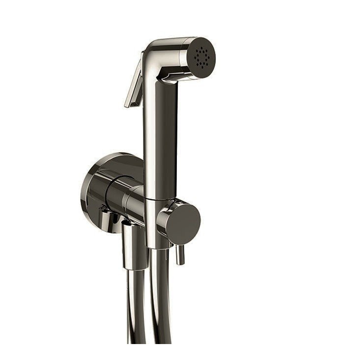 Гигиенический душ Almar Shut Off никель матовый E136003NB