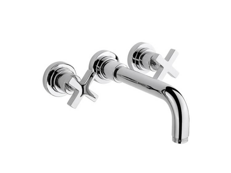 Смеситель для раковины Nicolazzi Monte Croce хром 2207CR27
