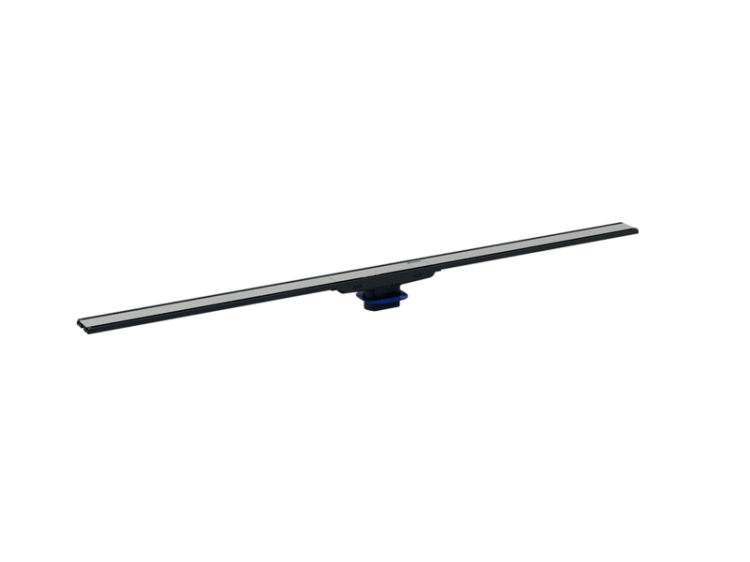 Дренажный канал Geberit CleanLine60 300-900 мм черный/полированная сталь 154.456.00.1