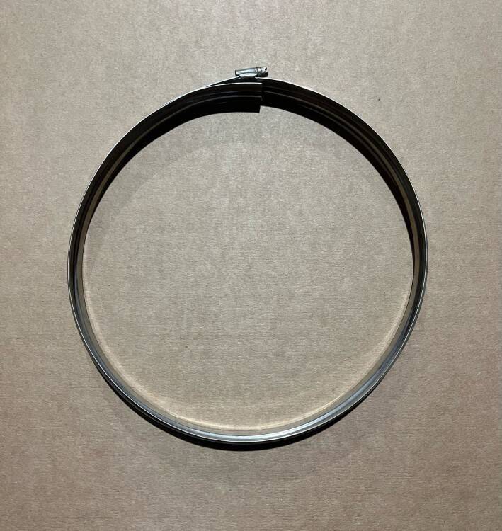 Хомут для крепления трубы Ostendorf HT DN 225 7151764