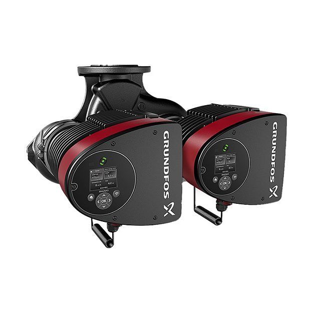 Насос циркуляционный Grundfos MAGNA3 D 40-150 F 250 1x230 В PN6/10 97924466