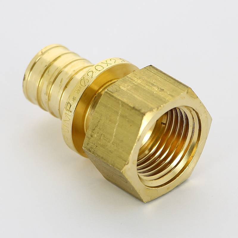 Муфта аксиальная Uni-Fitt 20x1/2 ВР 741G7200