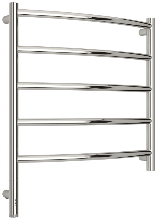 Полотенцесушитель электрический Сунержа Галант 3.1 600x700 мм МЭМ нижнее слева сталь 0060006060