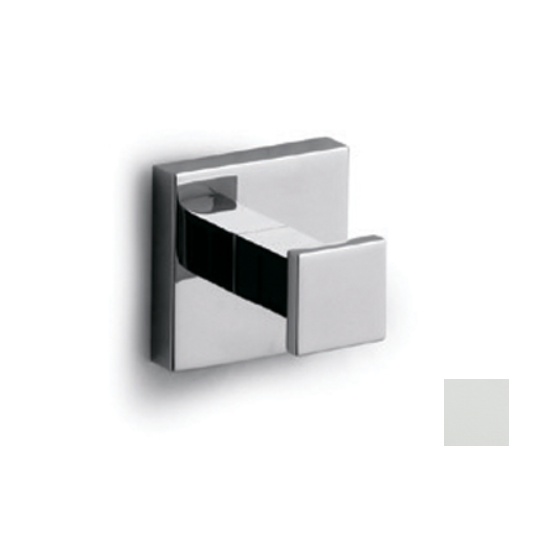 Крючок настенный Bertocci Settecento 40x40x40 мм белый матовый 14507750200