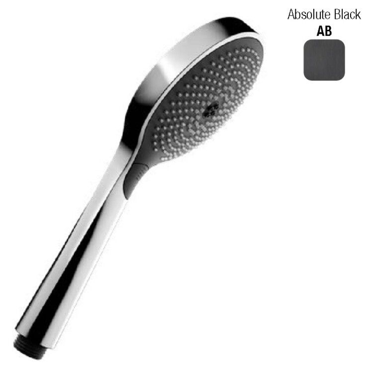 Ручной душ, Almar, Hand Showers, 110, цвет-Absolute Black Brushed PVD/чёрный (Товар заказной, возврату не подлежит)