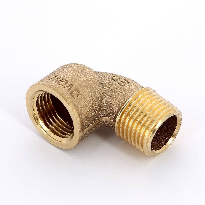 Угол 90° бронзовый Viega 1/2 НВ 264024