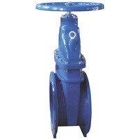 Задвижка фланцевая HOG DN 300 PN16 R55FLY0300