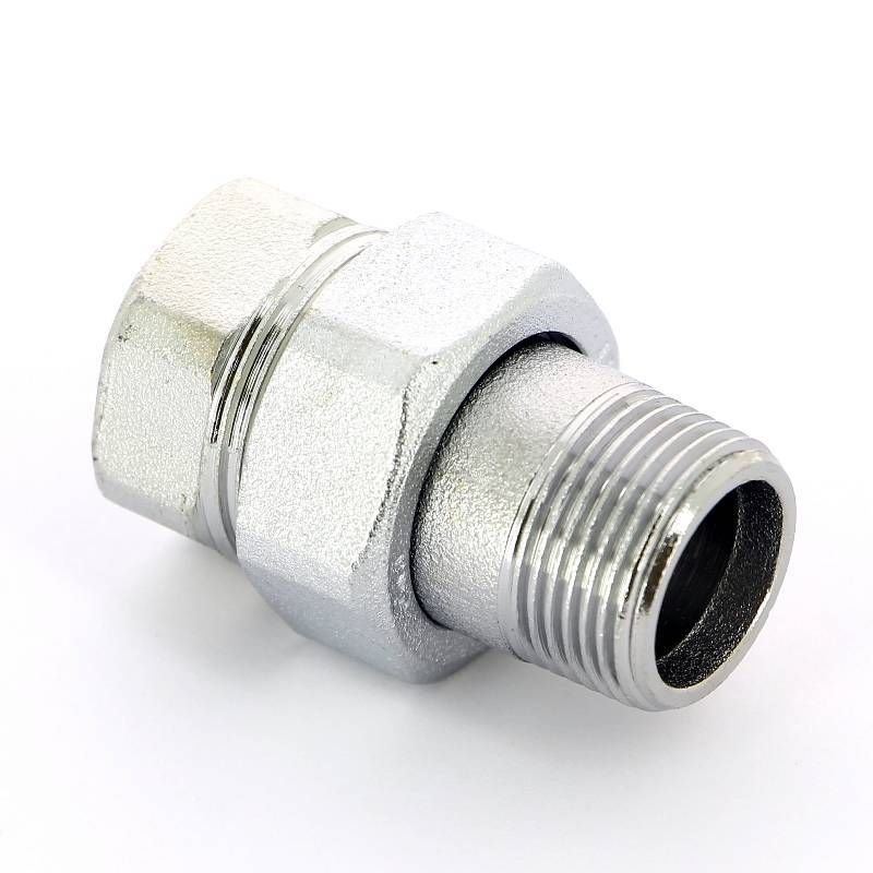 Разъемное соединение прямое FAR НВ 3/4 FC 5150 34