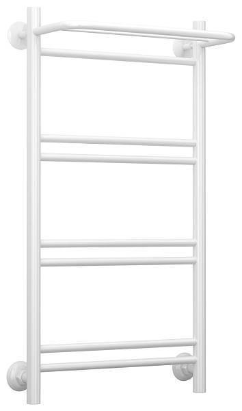 Полотенцесушитель водяной Стилье Версия-Н1 40x80 см белый 12621-8040