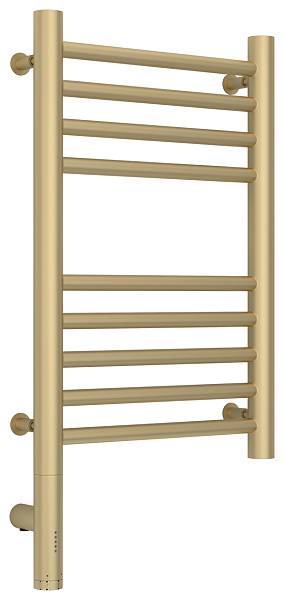 Полотенцесушитель электрический Сунержа Богема 3.0 300x500 мм левый матовая шампань 022-5804-5030