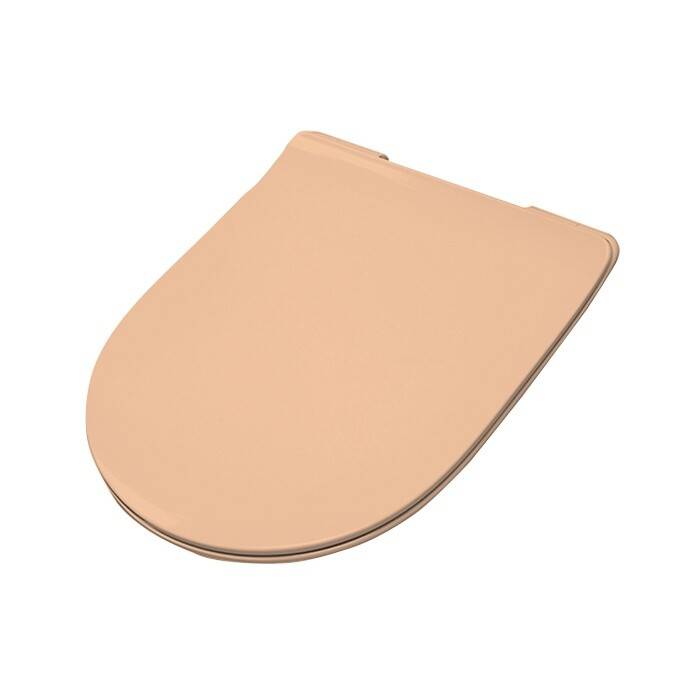 Сиденье для унитаза Artceram File 2.0 Orange Cameo FLA014 13