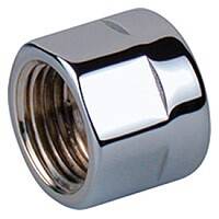 Переходник Hogart 1/2 x 16 мм хромированный глянцевый T177X010