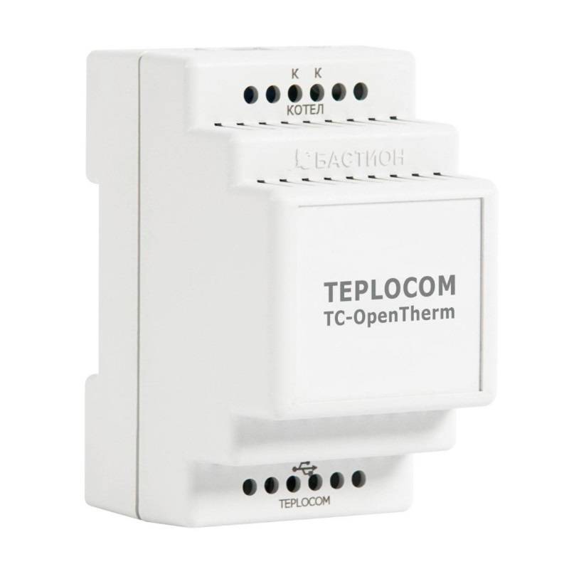 Модуль интерфейсный Бастион OpenTherm 339