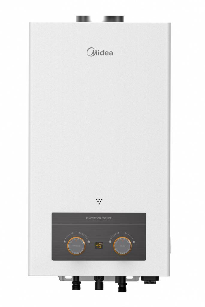 Газовая колонка Midea MGIWH-10-OC FLY MGIWH-10-OC FLY
