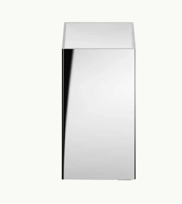 Контейнер многоцелевой Decor Walther 40x40x80 мм хром 0837100