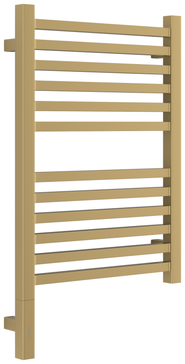 Полотенцесушитель электрический Сунержа Модус 3.1 720x430 мм слева МЭМ золотой шёлк 32-5900-6040