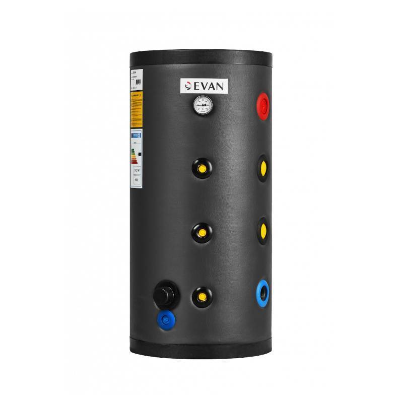 Теплоаккумулятор ЭВАН WBI HT-100 100 л 830045