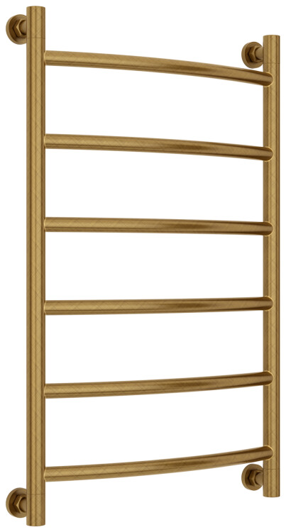 Полотенцесушитель водяной Сунержа Галант 800x500 мм состаренная бронза 05-0200-8050