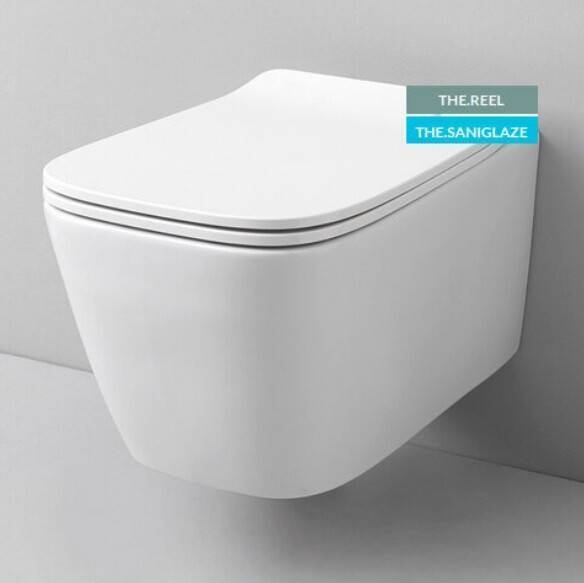 Унитаз подвесной Artceram A16 360x520 мм белый ASV0060100