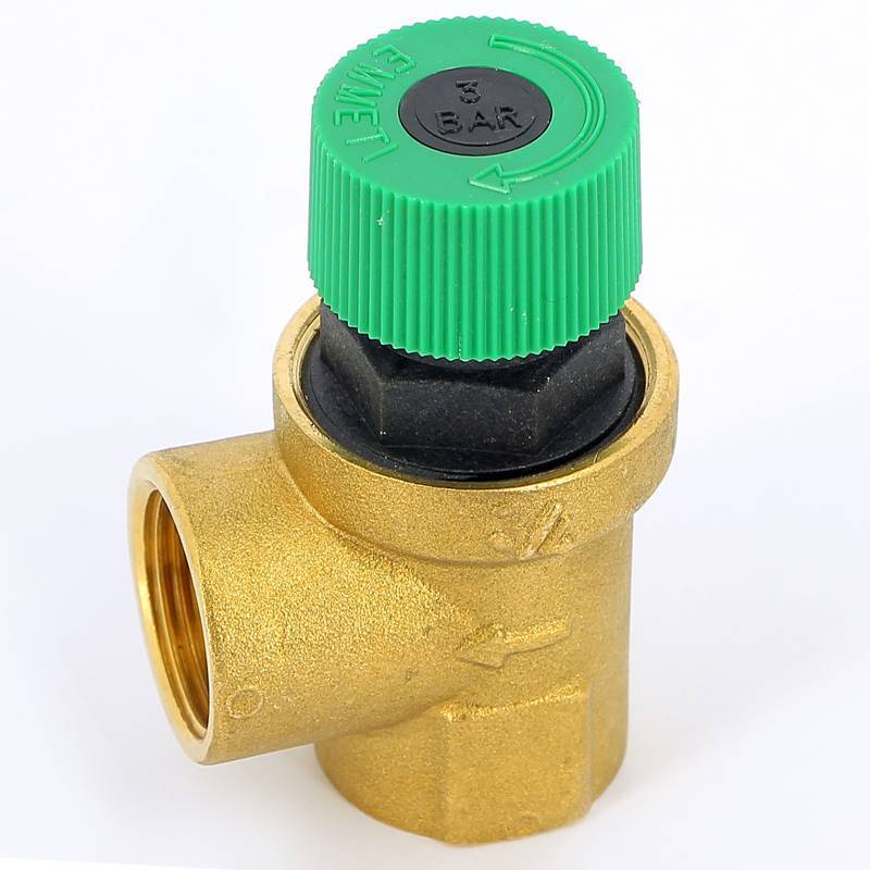 Клапан предохранительный Emmeti Sicura 3/4 3 бар 00202334