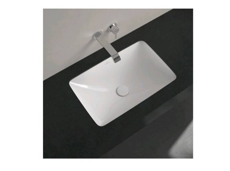 Раковина под столешницу Villeroy & Boch Loop & Friends 540x340 мм CeramicPlus 4A5700R1