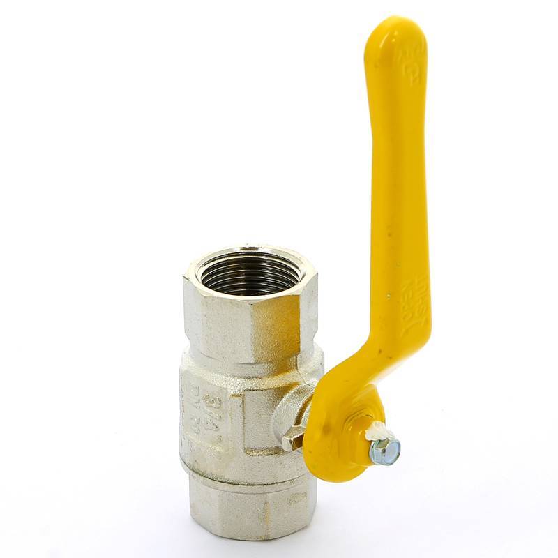 Кран шаровой для газа ITAP LONDON ВВ рычаг 3/4 0660034