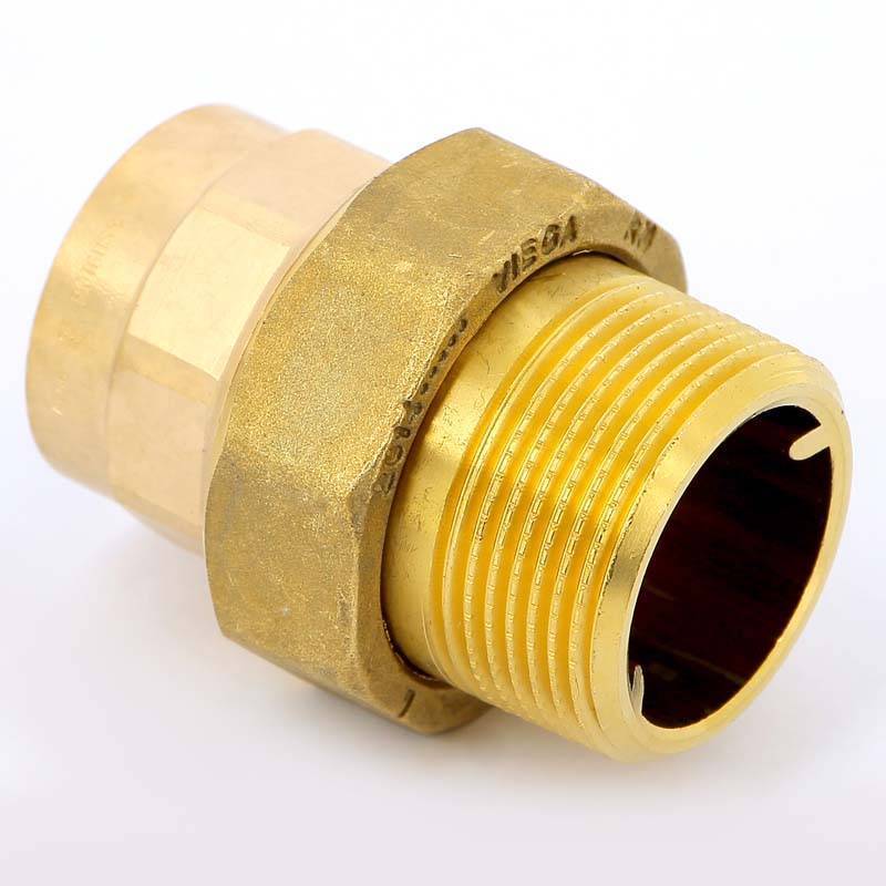 Разъемное соединение Viega 94343G пайка-Н с плоской прокладкой 35х1 1/4 220839