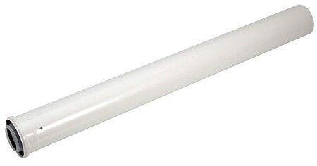 Удлинительная труба Vaillant 60/100 мм 1 м 303802