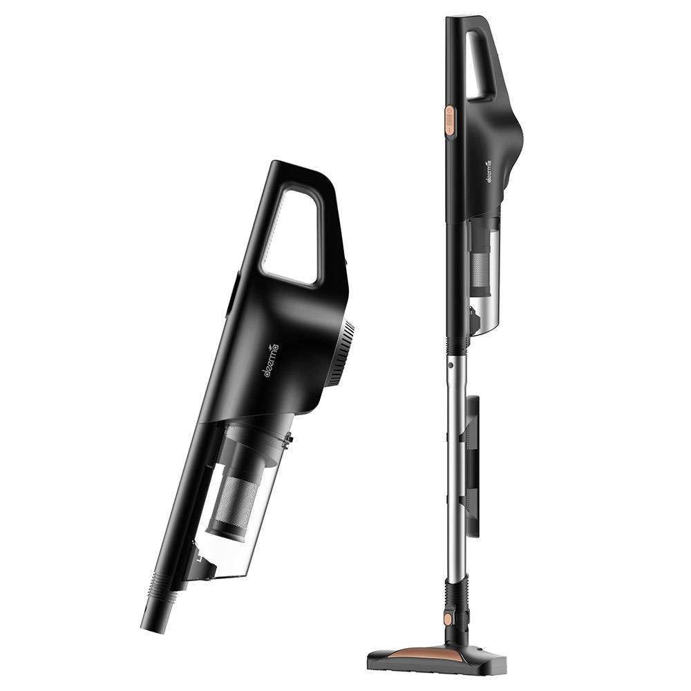 Пылесос вертикальный Deerma DX600 Black