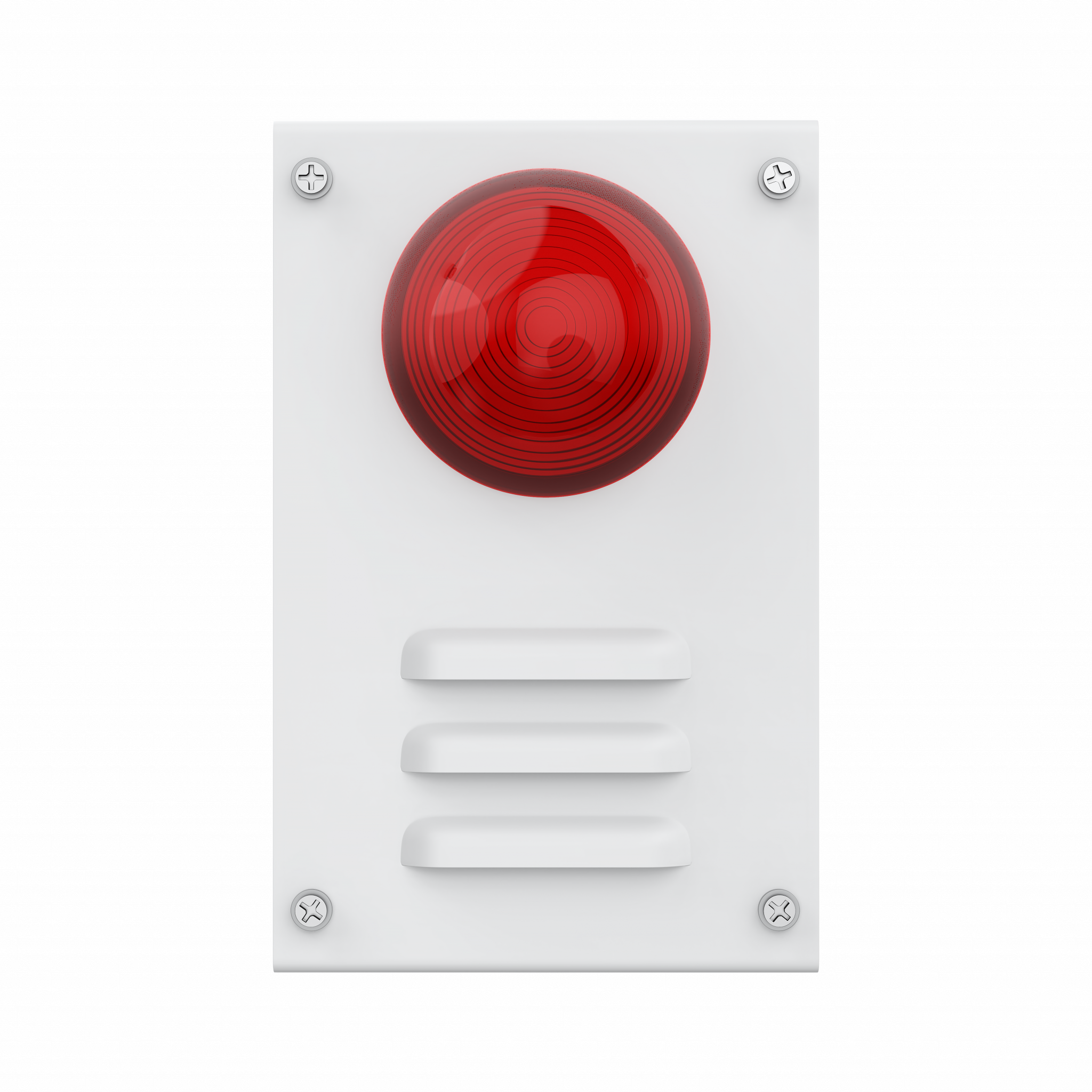 Светозвуковая сигнализация ectoControl комбинированная ES-SEWS-02