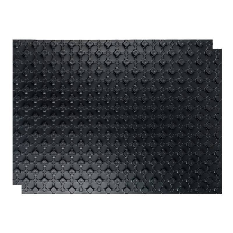 Плита для теплого пола с фиксаторами Uni-Fitt 30 мм упаковка 10 шт 820M3088