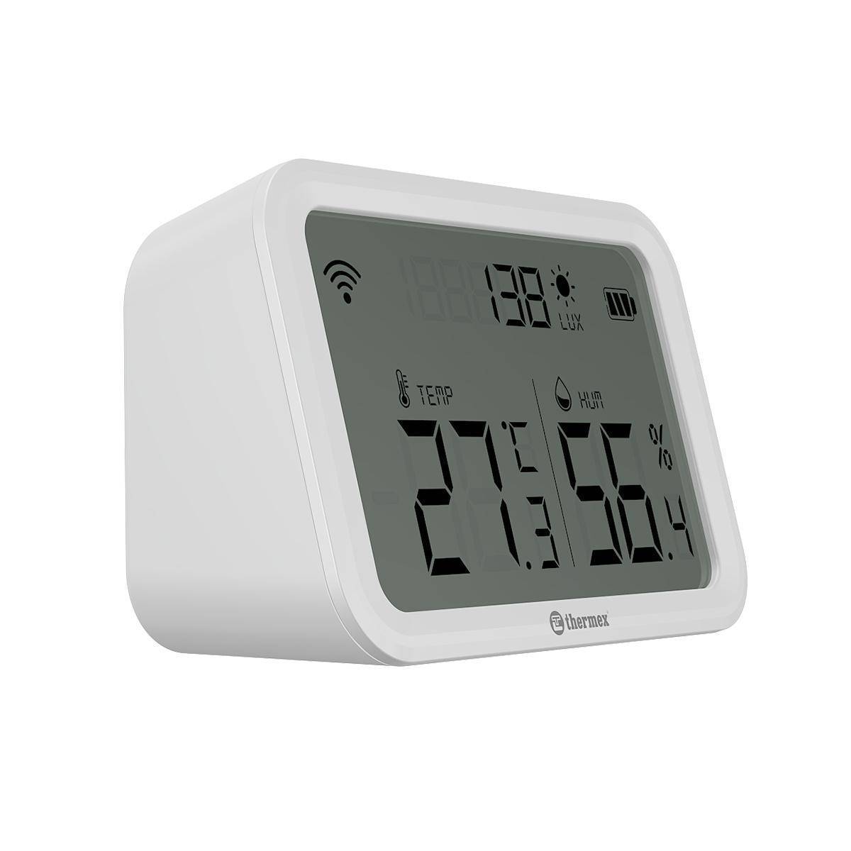 Термостат комнатный беспроводной Thermex Octagon Wi-Fi 17695