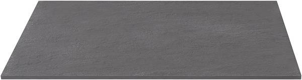 Столешница Allen Brau Liberty 85.8x41.8x1 см серая 1.330012.GR-S