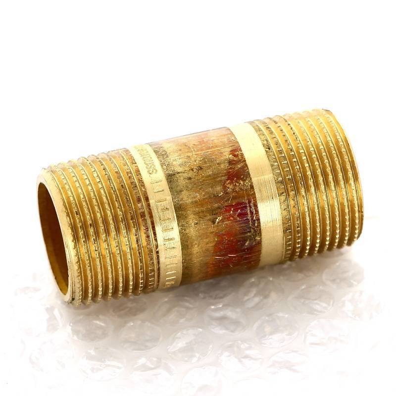 Удлинитель НН бронзовый Viega 1 x 70 мм 650988