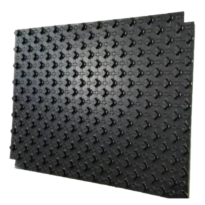 Плита для теплого пола с фиксаторами Uni-Fitt 30 мм упаковка 10 шт 820M3088