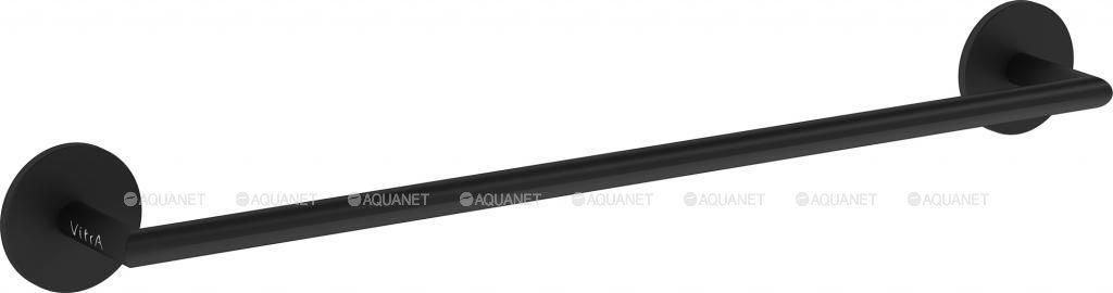 Полотенцедержатель VitrA Origin 508 мм черный матовый A4488636