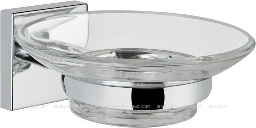 Мыльница VitrA Q-Line хром A44992