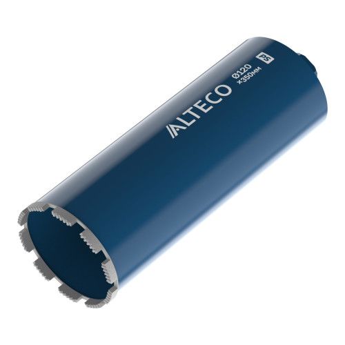 Алмазная коронка ALTECO PS 120х350 22432