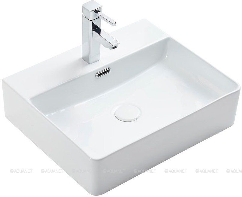 Раковина накладная Aquatek 500х420х130 мм AQ3231-00