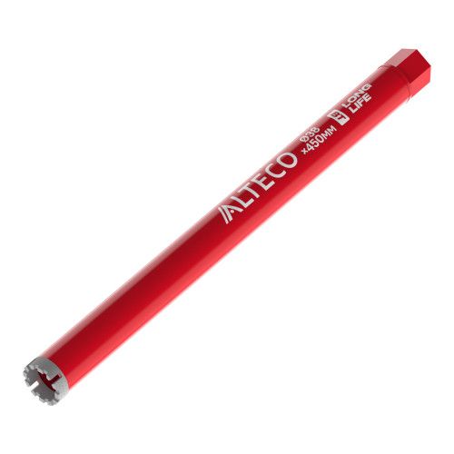 Алмазная коронка ALTECO ВТ 38х450 13237